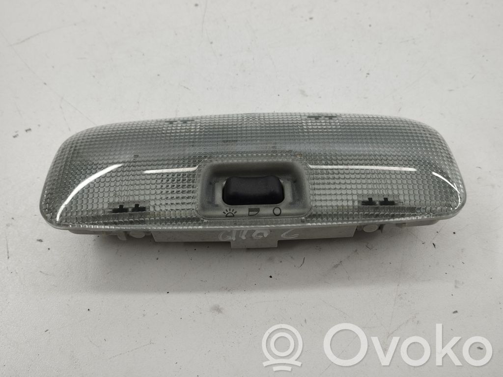 Ford Focus Otras luces interiores 