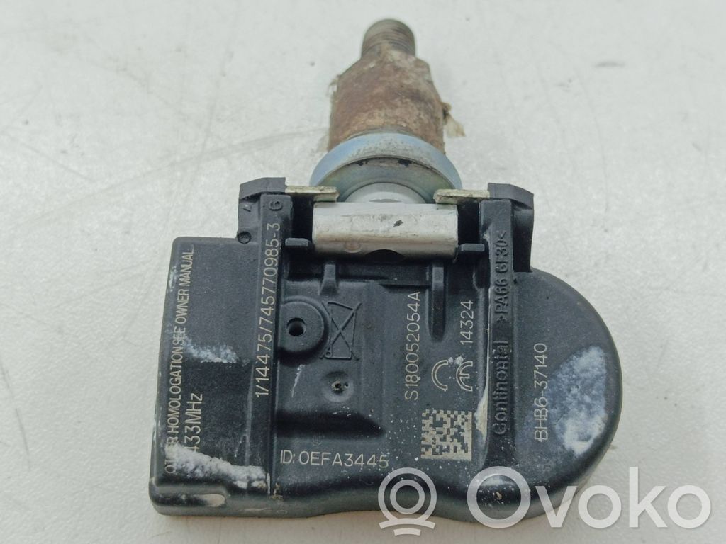 Mazda CX-7 Sensor de presión del neumático 