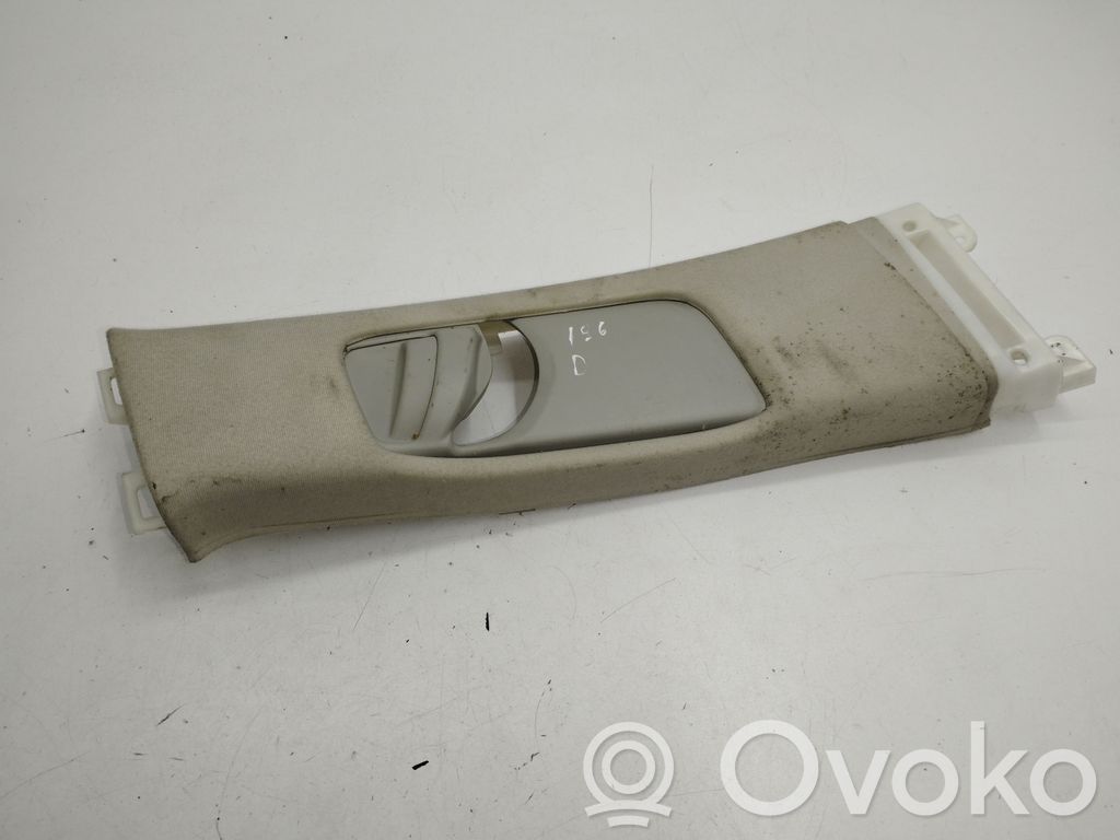 Toyota Corolla Verso AR10 Osłona górna słupka / B 