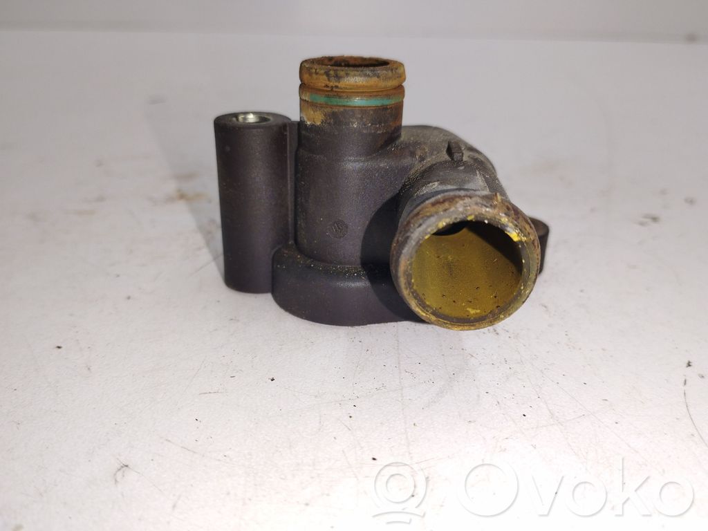 Audi A7 S7 4G Engine coolant pipe/hose 