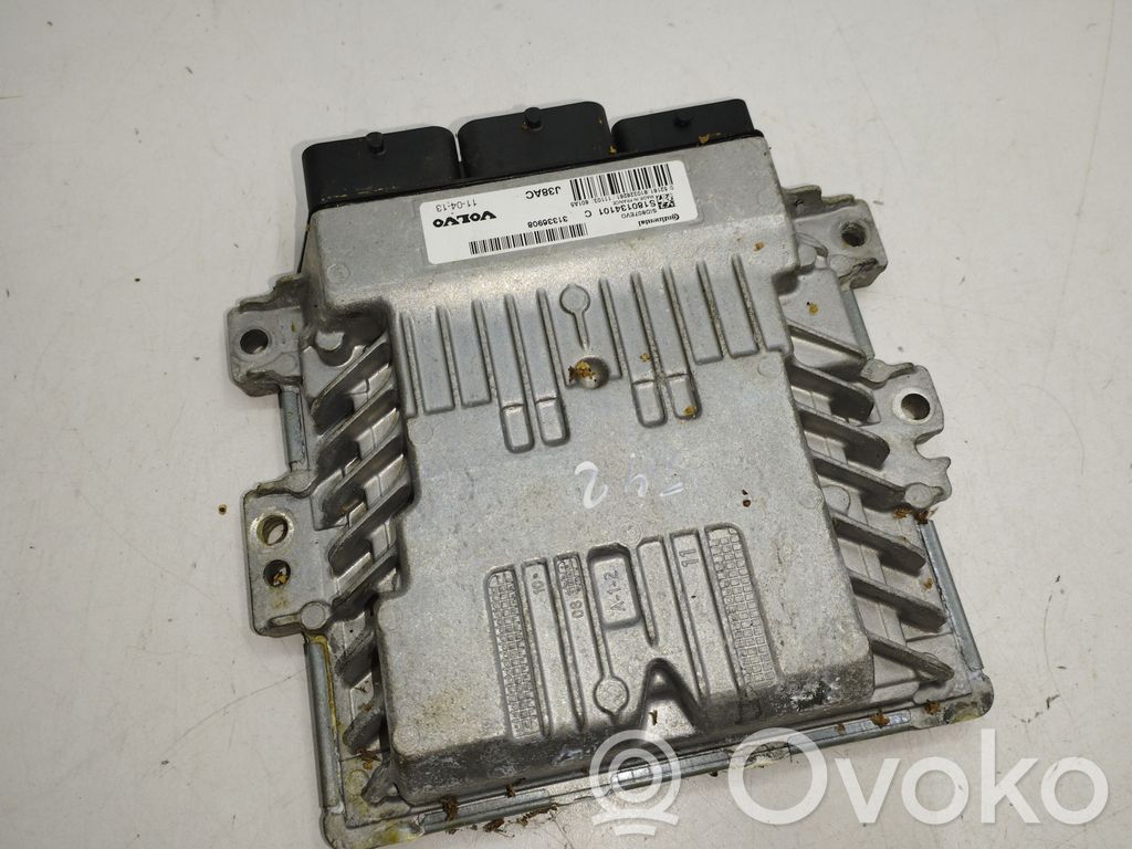 Engine control unit/module   31336908,S180134101C