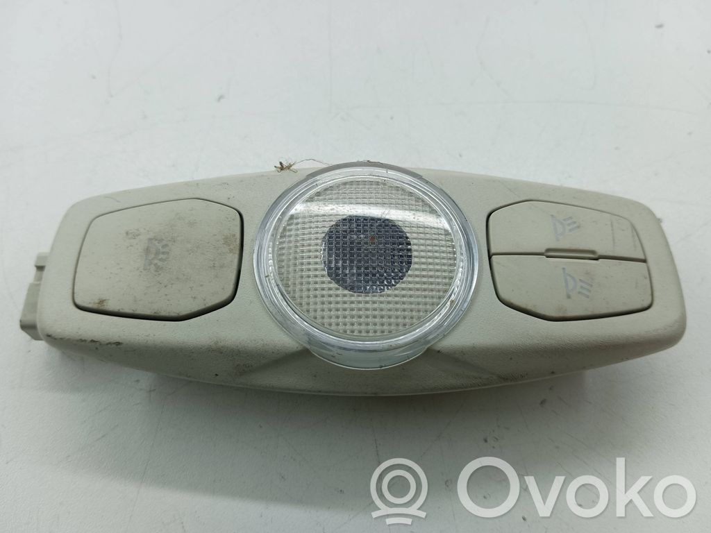Ford Focus Rear seat light 