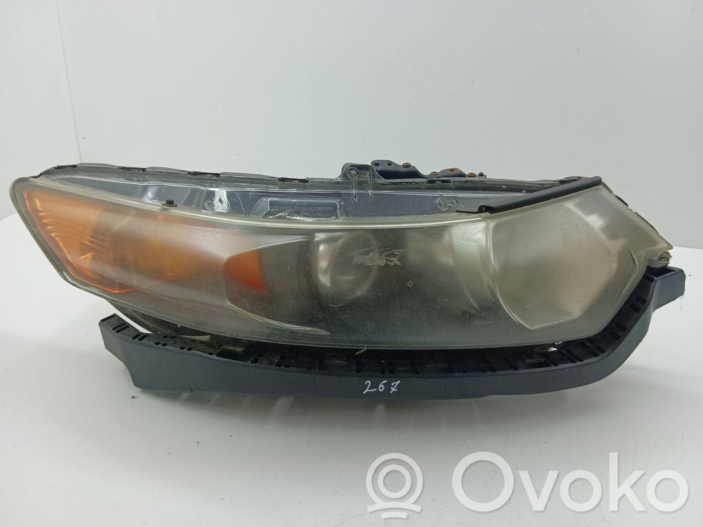 Honda Accord Etu-/Ajovalo 
