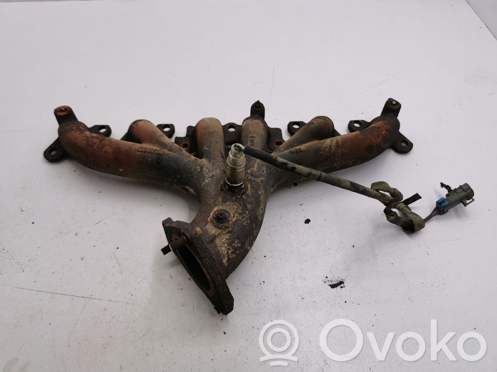 Saab 9-7X Exhaust manifold 