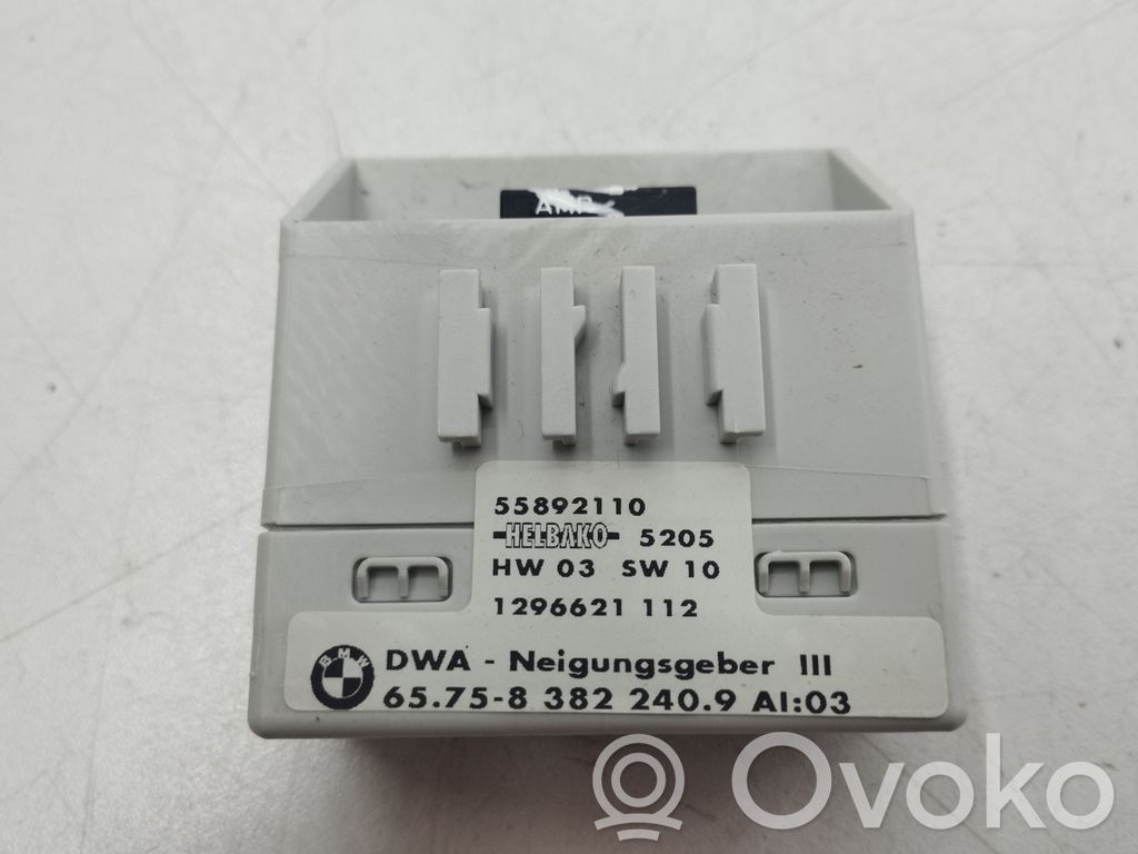 BMW X5 E53 Alarm control unit/module 