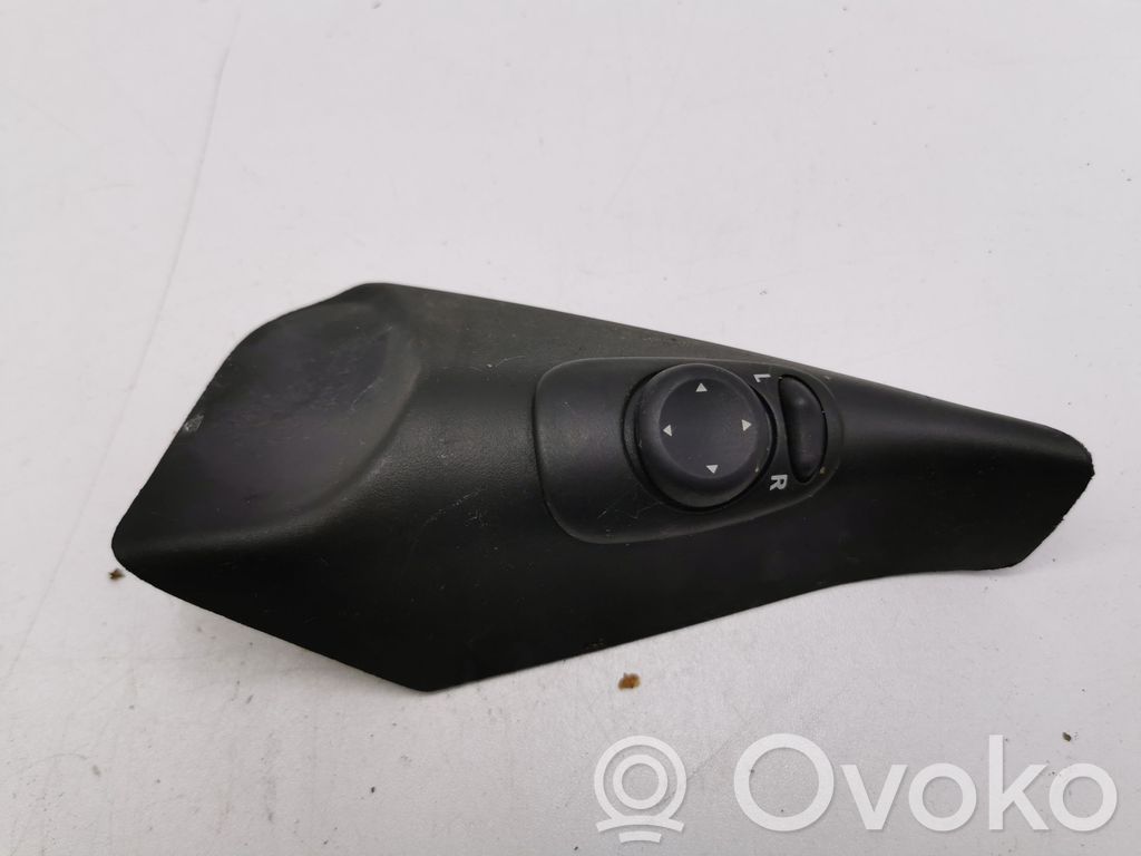 Saab 9-3 Ver2 Bouton de commutateur rétroviseur latéral 