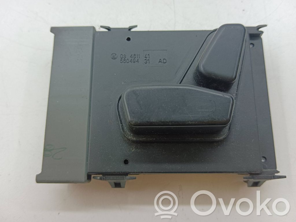 Jeep Grand Cherokee (WK) Seat control switch 