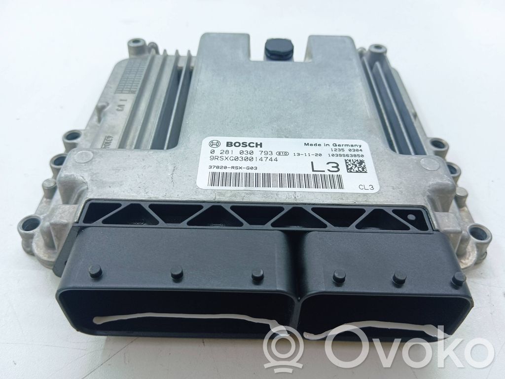 Honda CR-V Engine control unit/module 