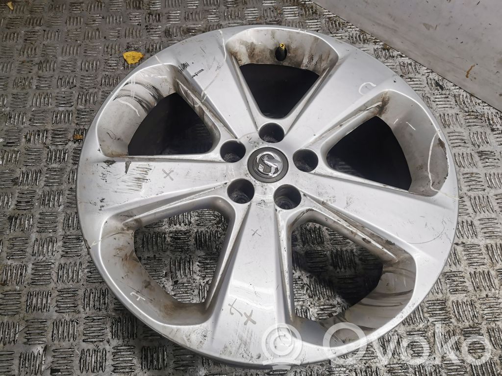 Opel Mokka Felgi aluminiowe R18 