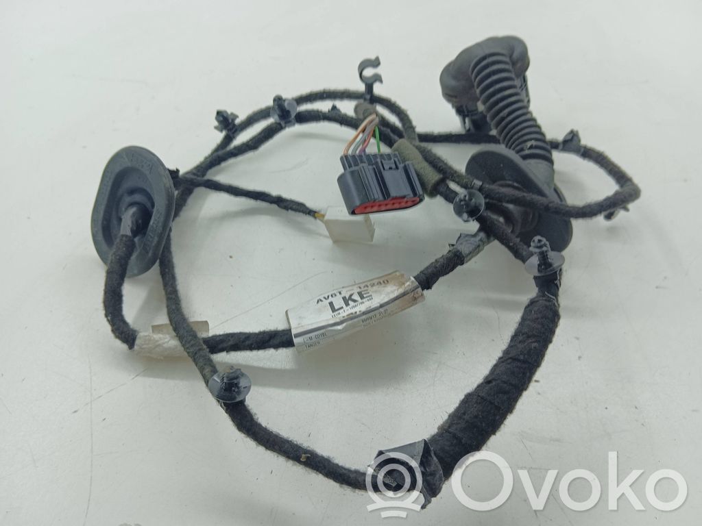 Ford C-MAX II Cableado de puerta trasera 