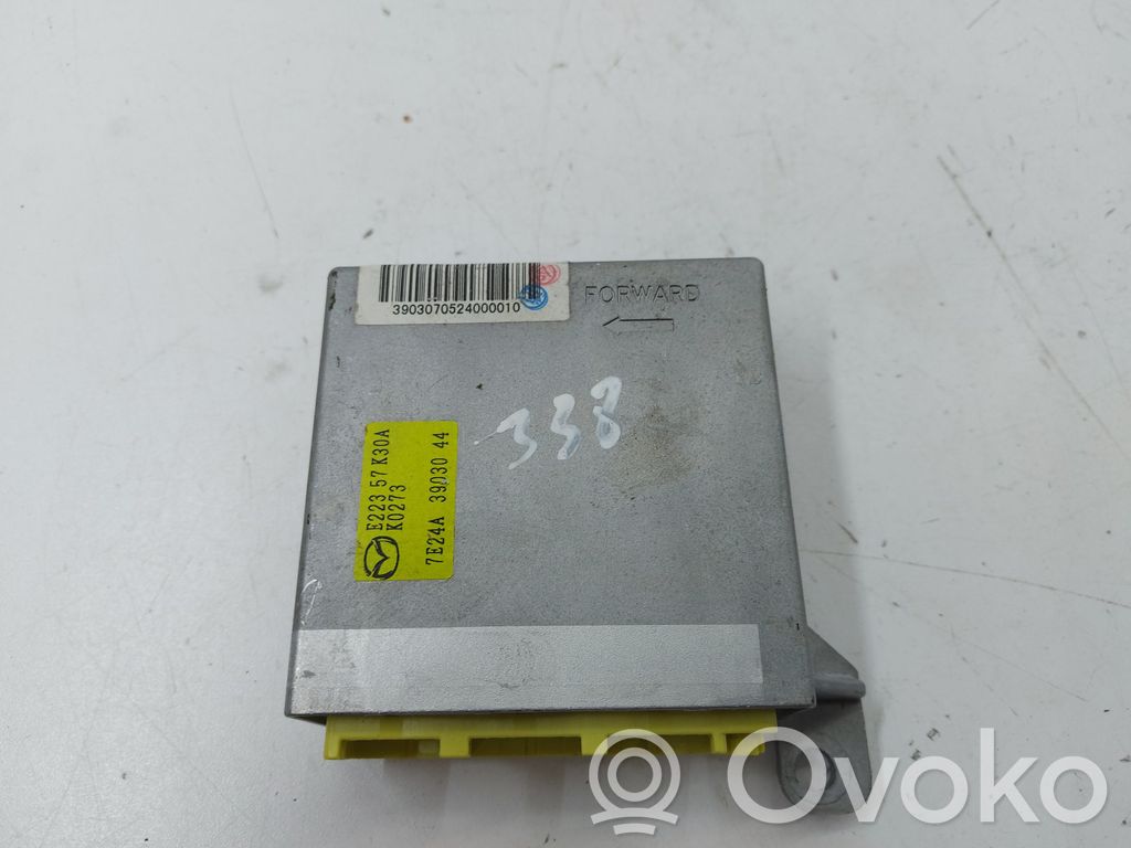 Mazda CX-7 Airbag control unit/module 