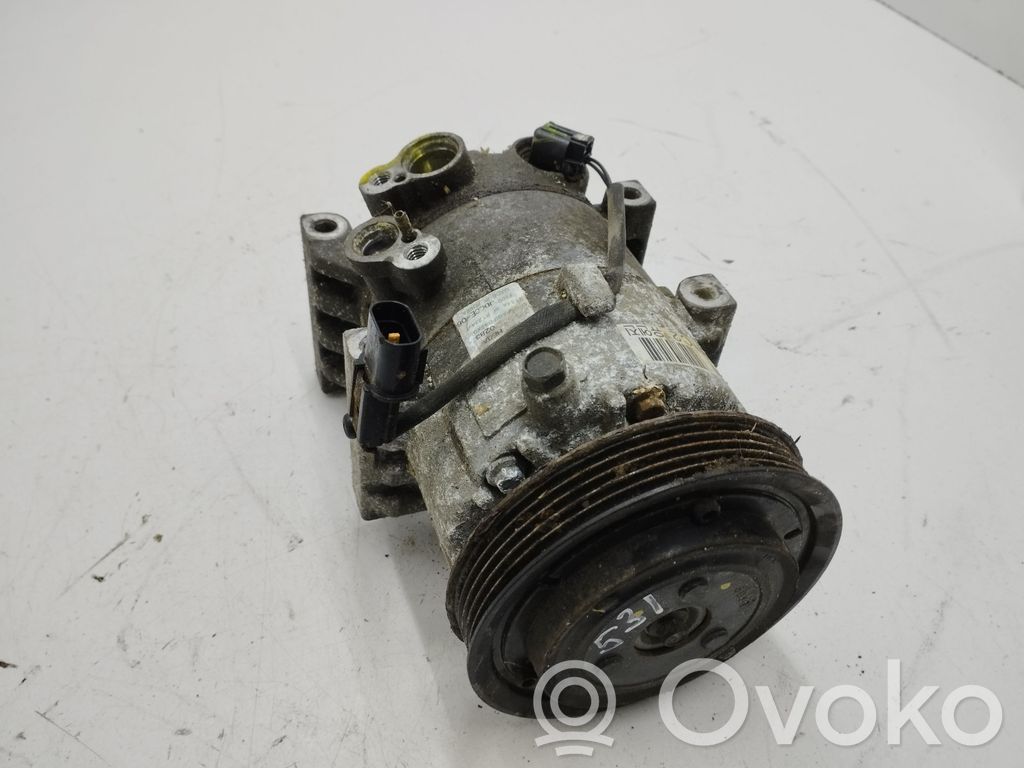 Hyundai i30 Air conditioning (A/C) compressor (pump) 