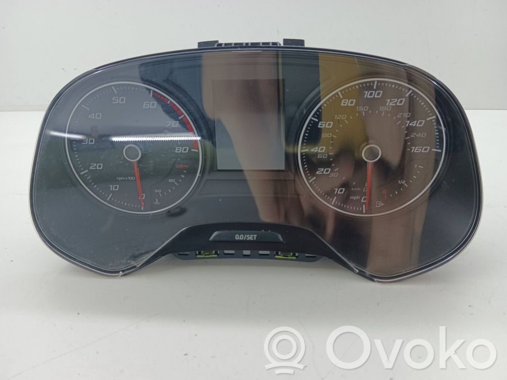 Speedometer (instrument cluster)   5F0920950E
