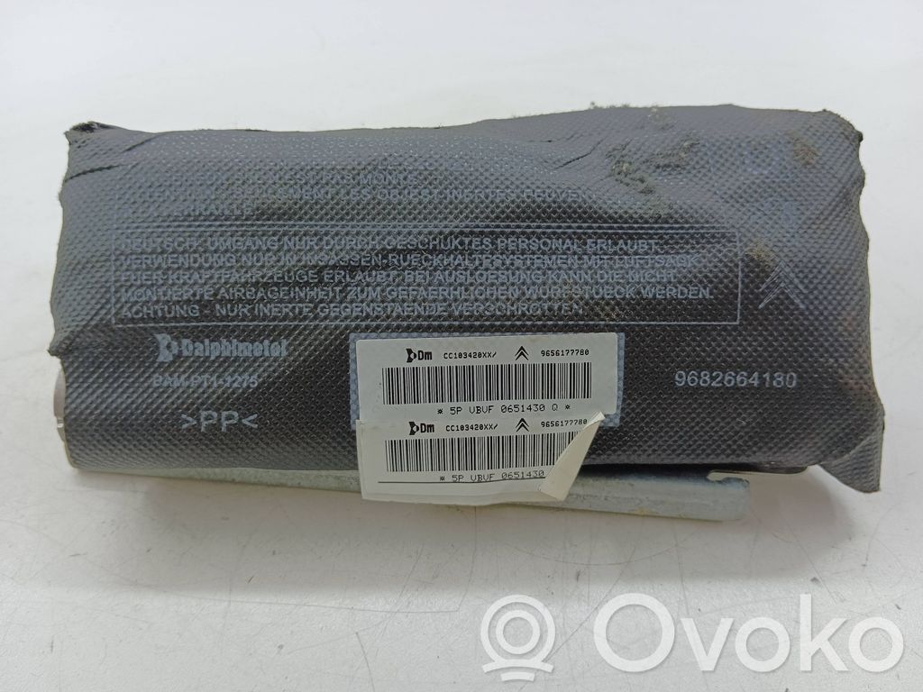Citroen C5 Airbag del asiento 