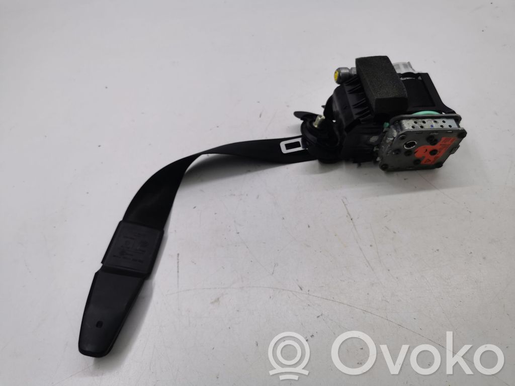 Audi A6 S6 C7 4G Cinturón delantero 