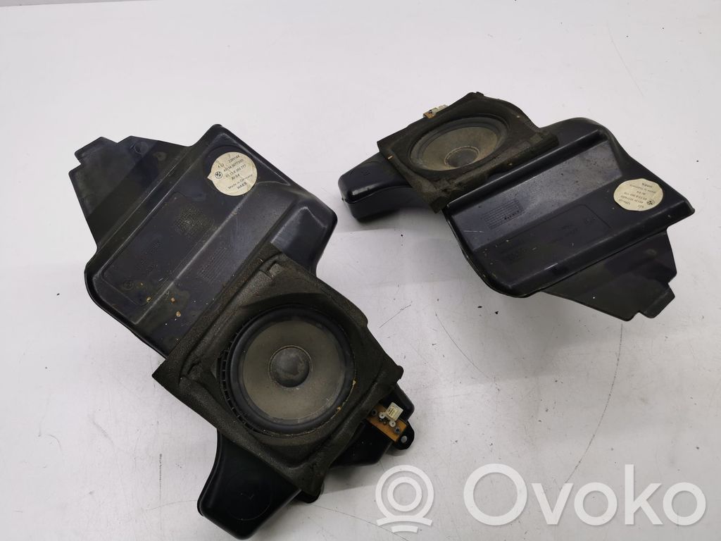 Kit del sistema de audio   8360777,8360778