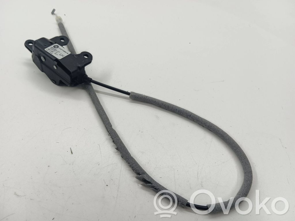 BMW X5 E70 Tailgate/trunk/boot lock/catch/latch 