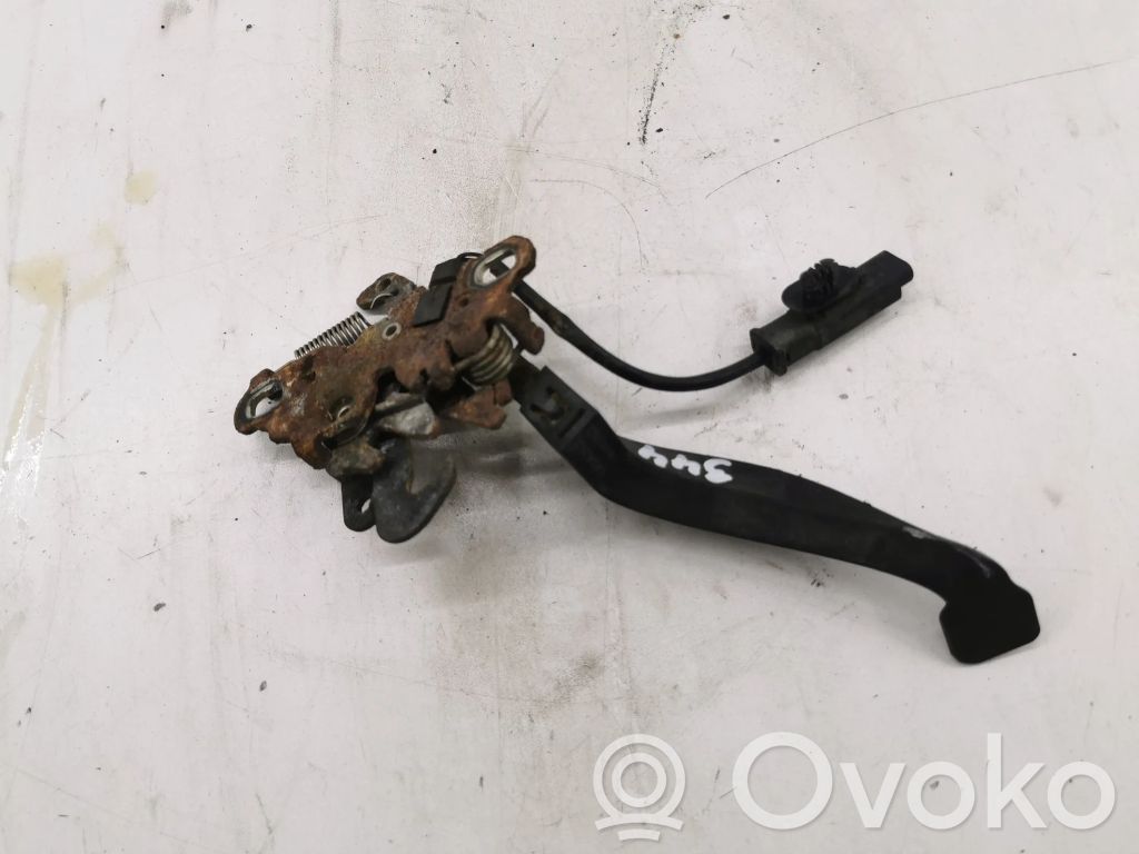 Citroen DS4 Engine bonnet/hood lock/catch 