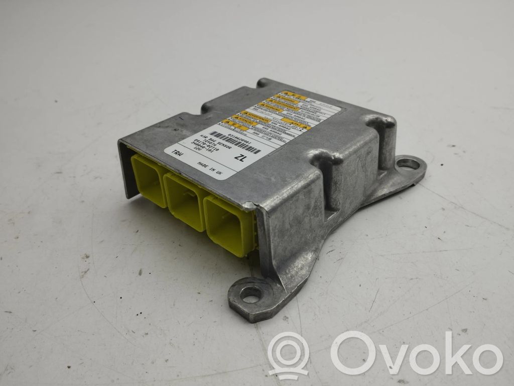 Toyota Corolla E210 E21 Airbag control unit/module 