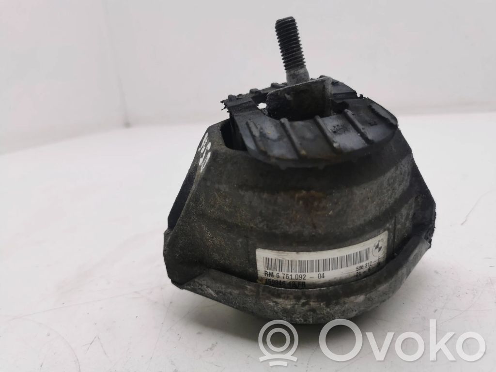 Support de moteur, coussinet   6761092,22116761092,22116770726,22116774620