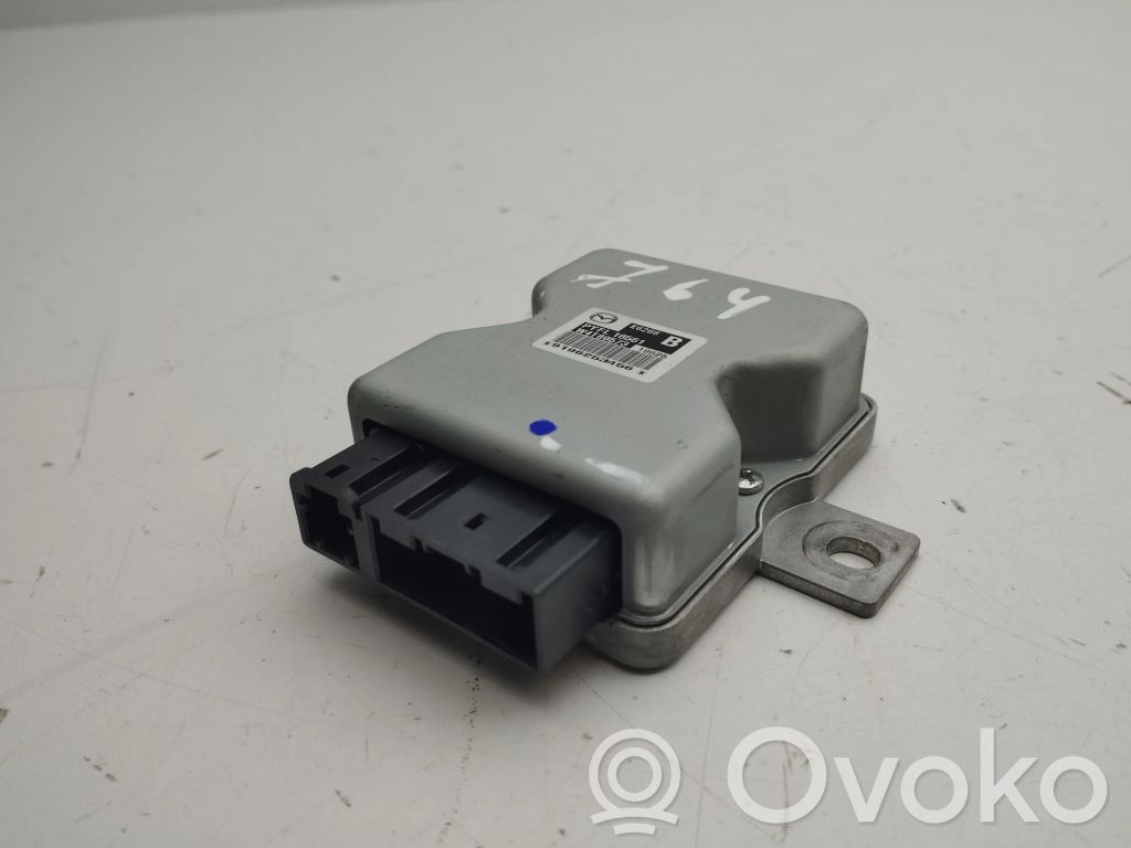 Mazda CX-5 II Fuel injection pump control unit/module 