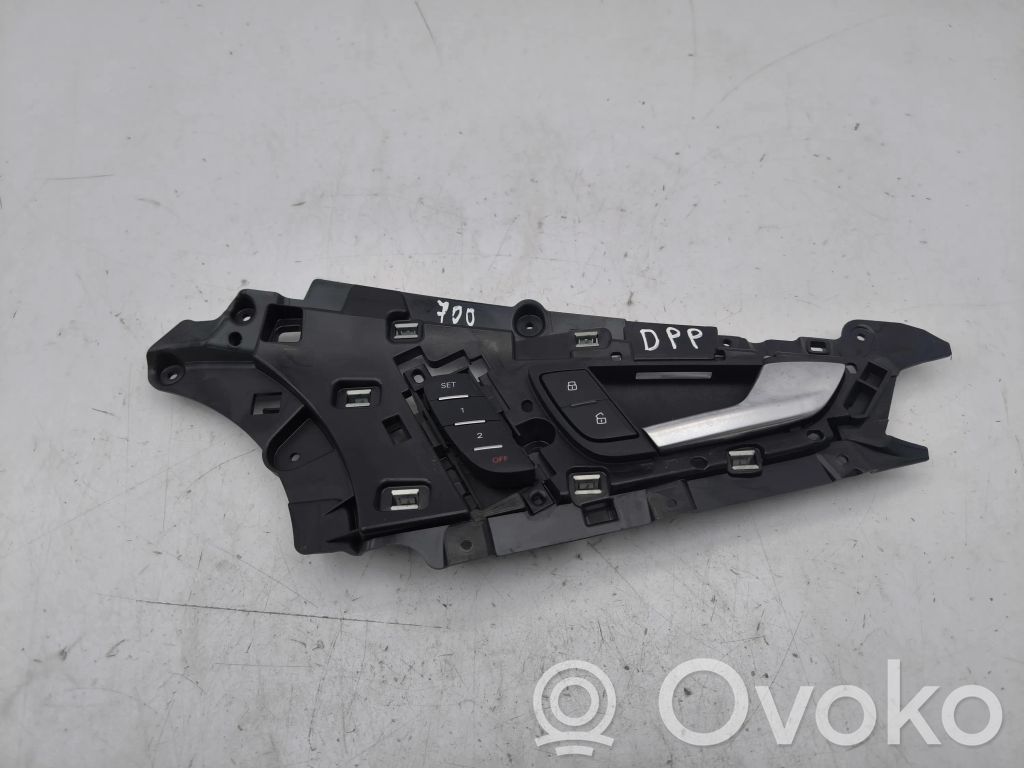 Audi A7 S7 4G Manecilla interna puerta delantera 