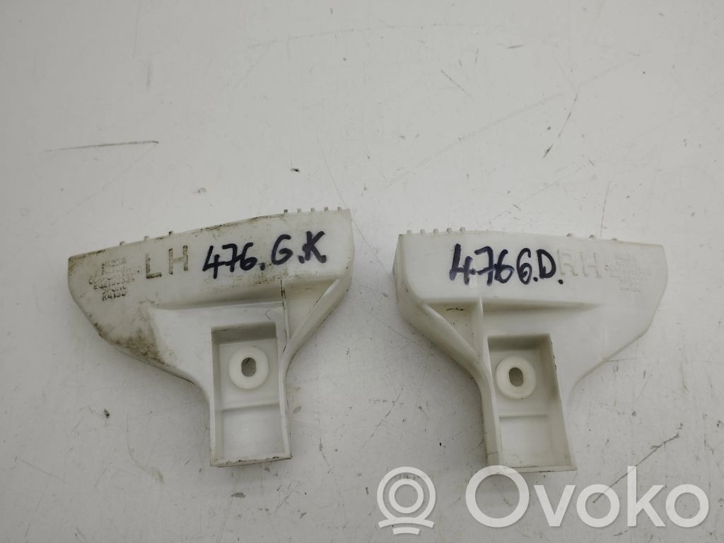 Mazda CX-7 Support de pare-chocs arrière 