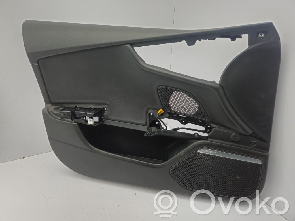 Audi A7 S7 4G Revestimiento de puerta delantera 