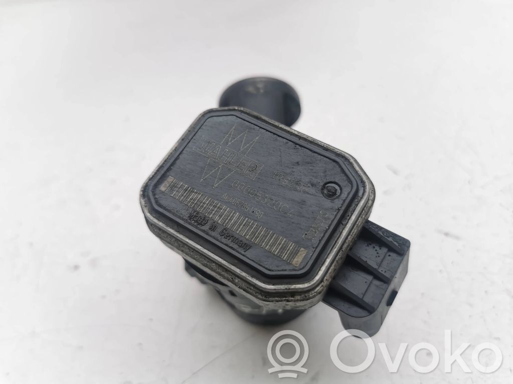 Jeep Grand Cherokee (WK) EGR valve 