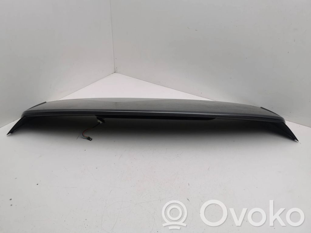 Audi Q2 - Tailgate/trunk spoiler 