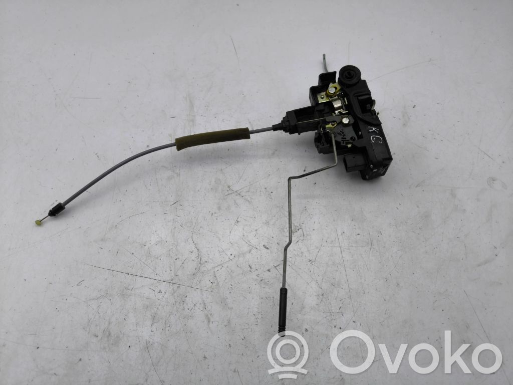Opel Antara Rear door lock 