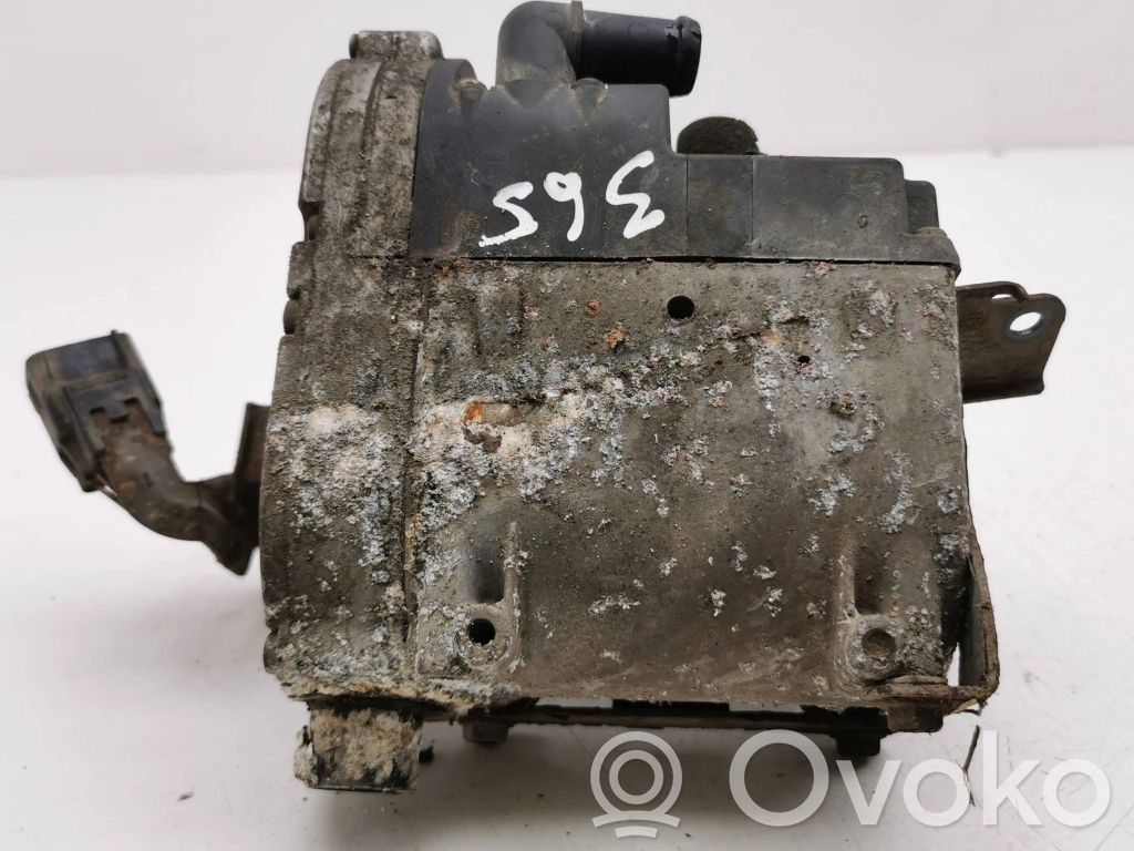 Toyota Corolla E120 E130 Autonomā apsilde ("Webasto") 