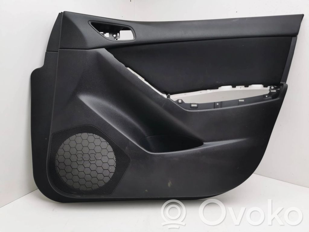 Mazda CX-5 Boczki / Poszycie drzwi przednich 