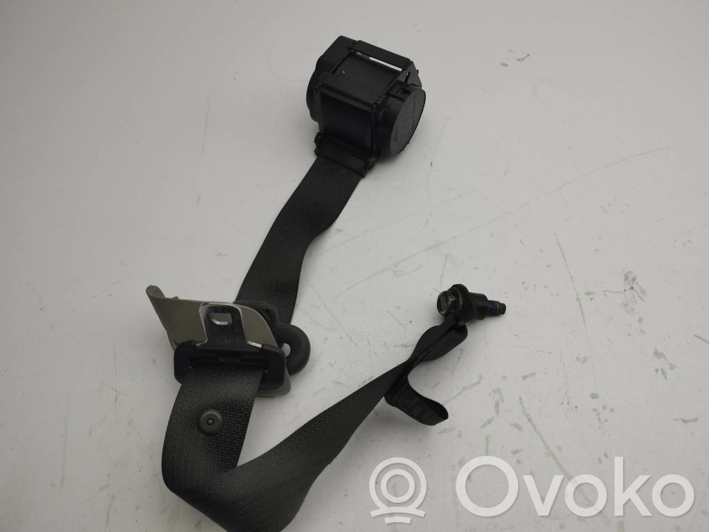 Opel Antara Cinturón trasero 