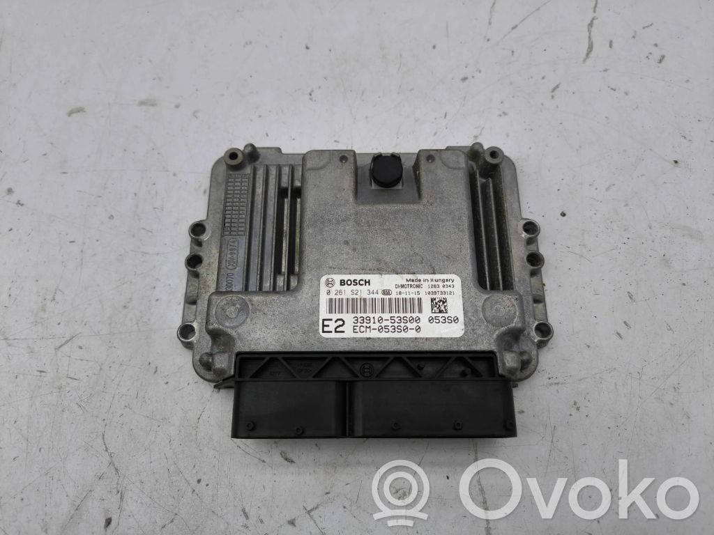 Suzuki Vitara (LY) Engine control unit/module 