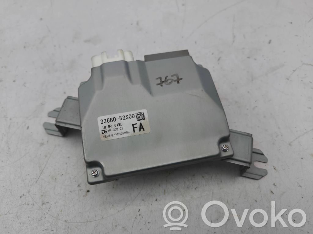 Suzuki Vitara (LY) Other control units/modules 