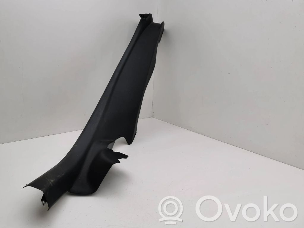 Audi A3 8Y Garniture panneau latérale de siège arrière 