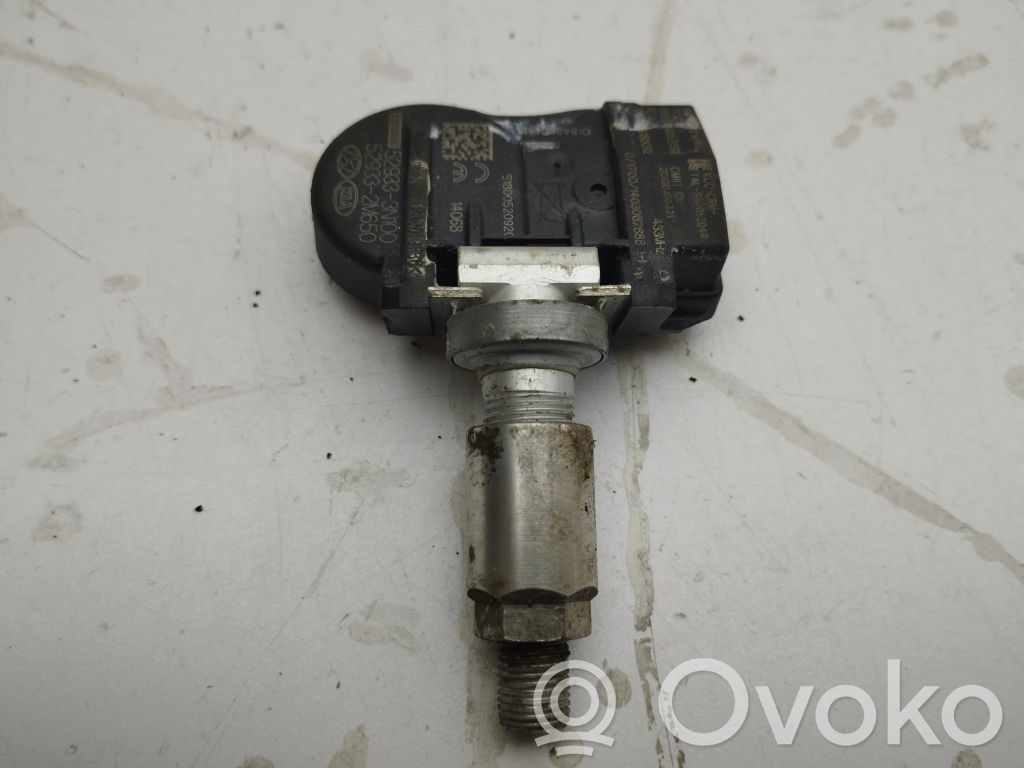 Sensor de presión del neumático   529332M650,529333N100,S180052092C