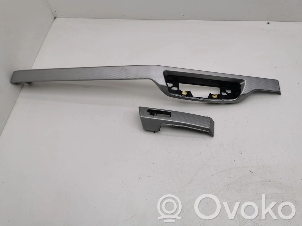 Audi A1 Dashboard glove box trim 