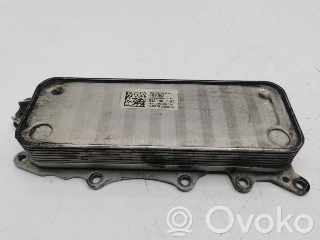 Mercedes-Benz ML W164 Radiator ulei motor
