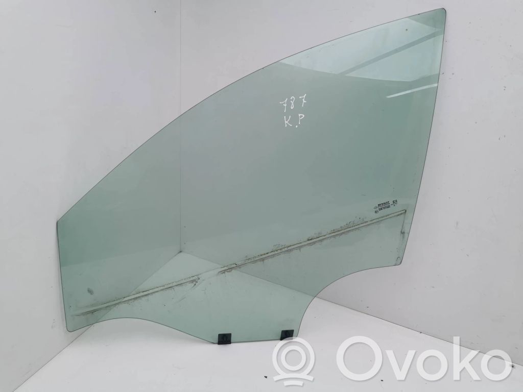 Fenster Scheibe Tür vorne (4-Türer)