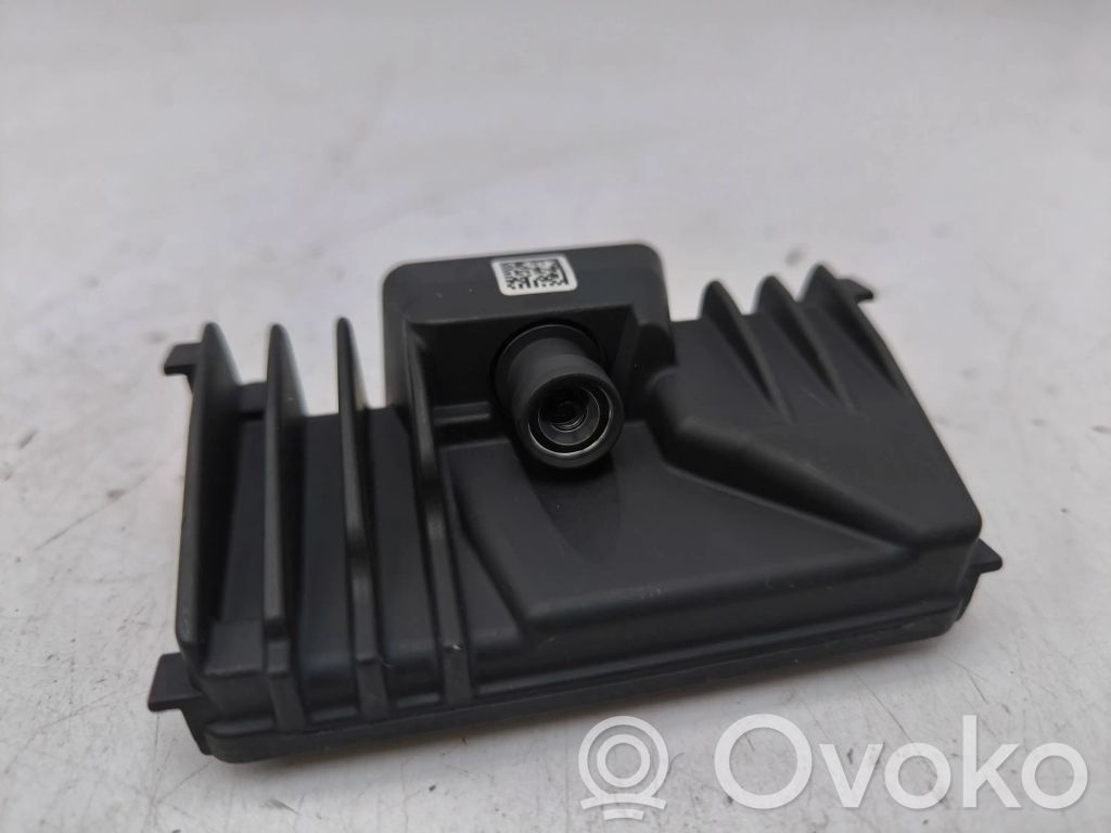 Renault Megane E-Tech Reversing camera 