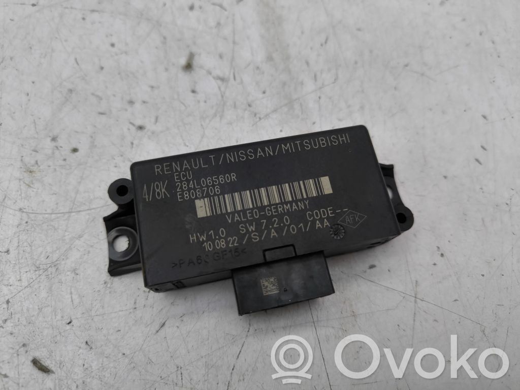 Renault Megane E-Tech Other control units/modules 