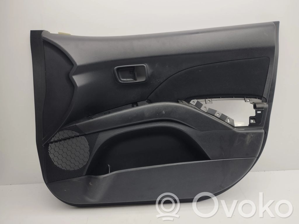Citroen C-Crosser Etuoven verhoilu
