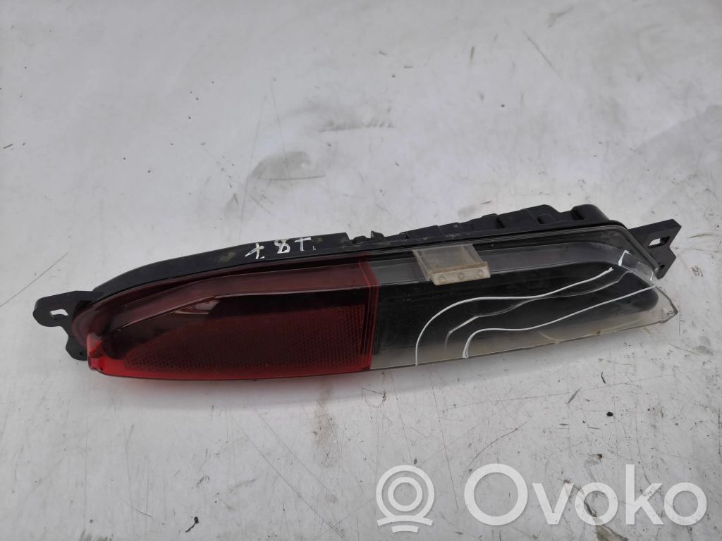 Renault Megane E-Tech Luz del parachoques trasero 