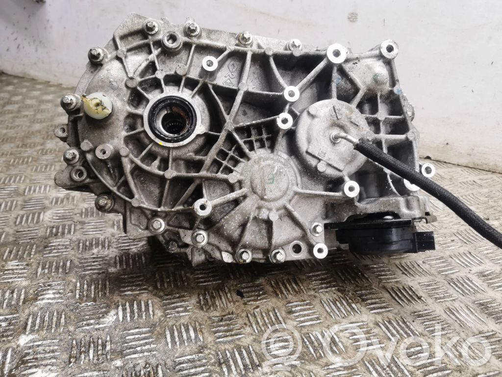 Automatic gearbox   290K41484R,S032113,321013435R