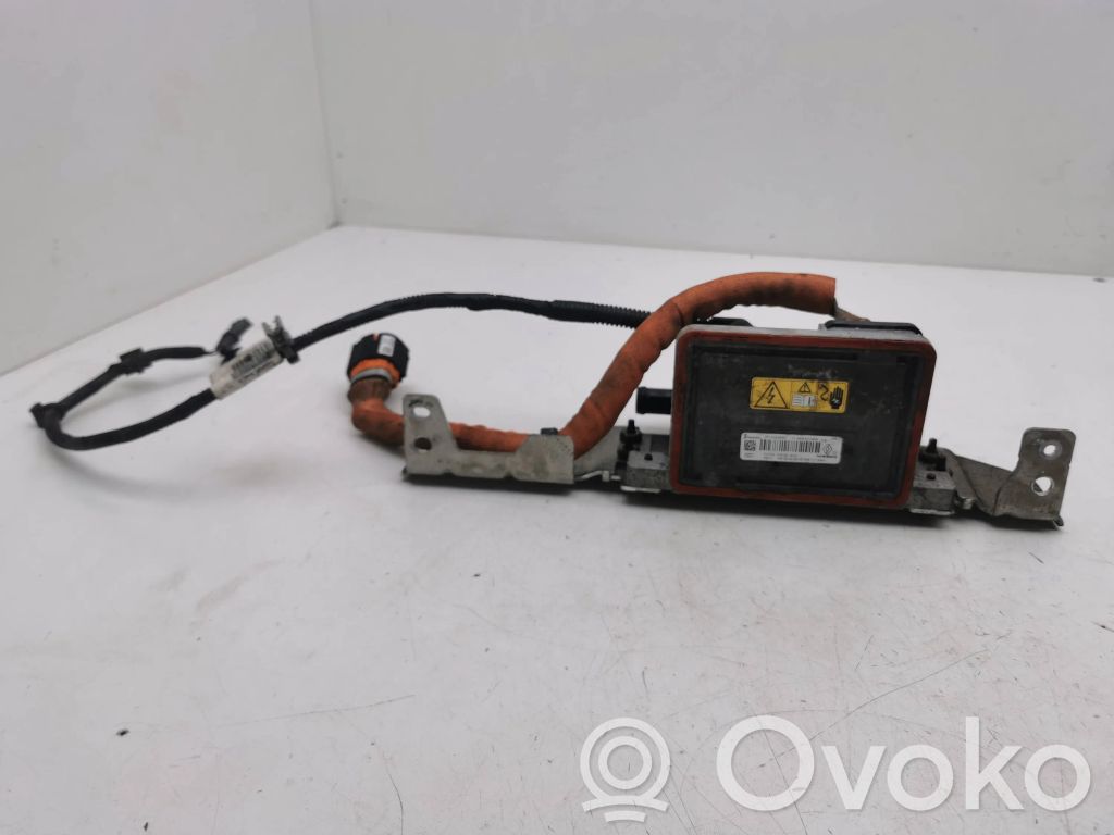 Renault Megane E-Tech Other control units/modules 