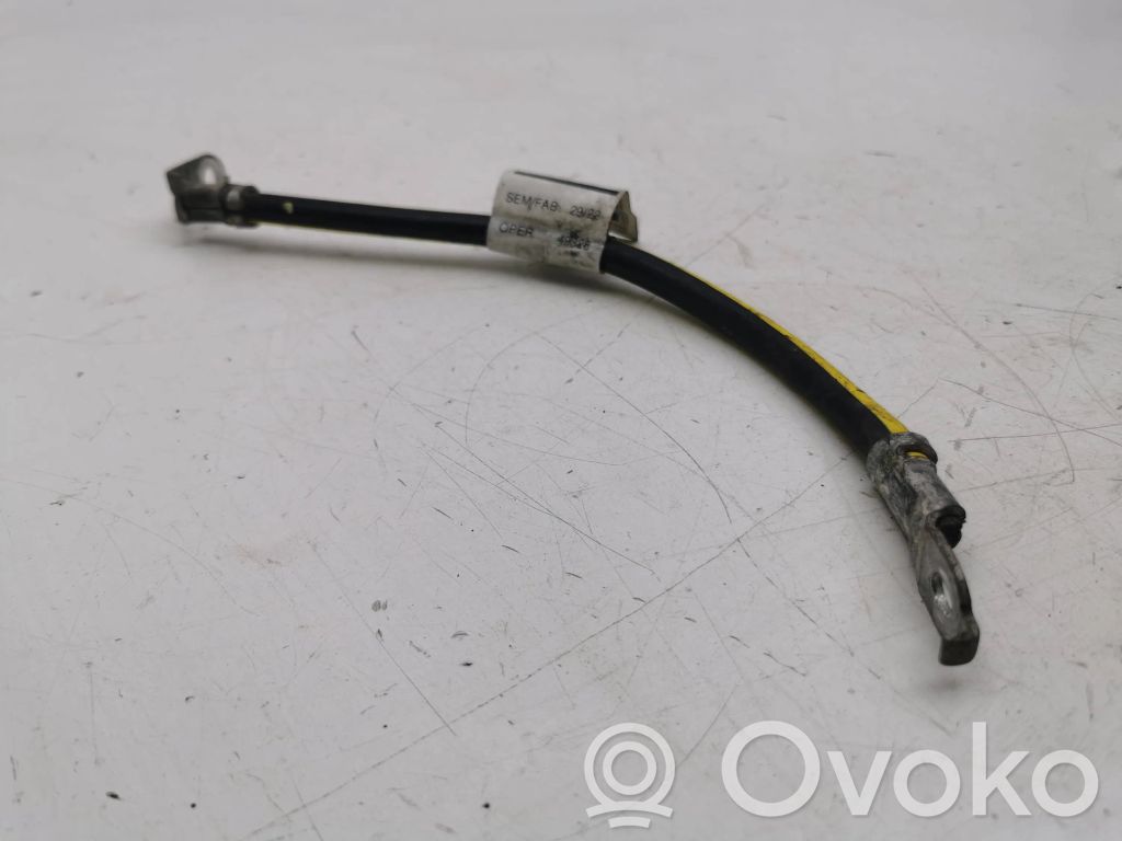 Renault Megane E-Tech Maakaapeli, akku