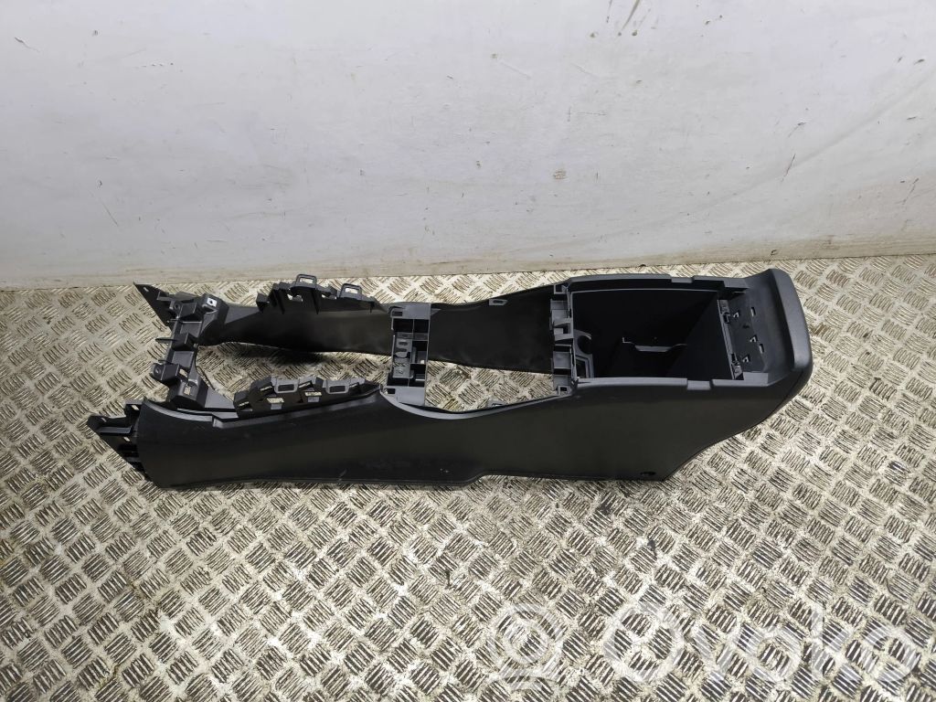 Nissan Qashqai Console centrale