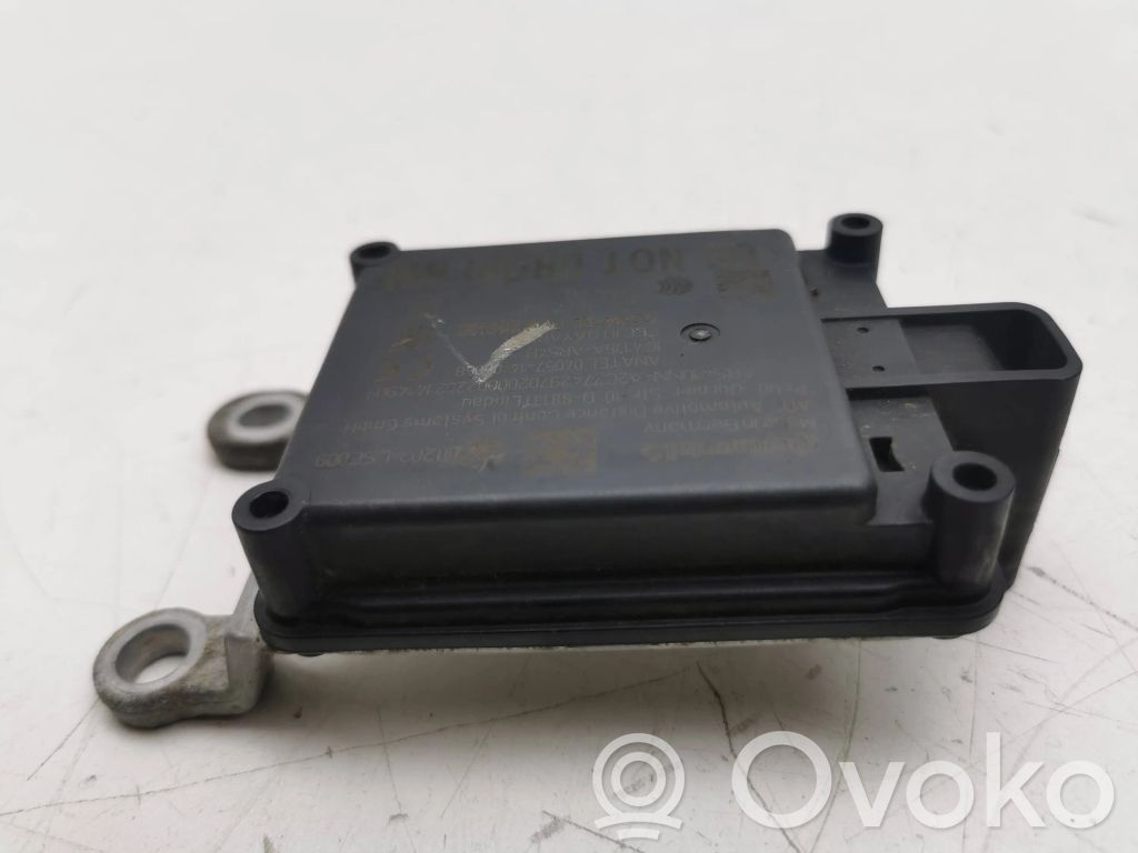 Nissan Qashqai Sensor de radar Distronic 